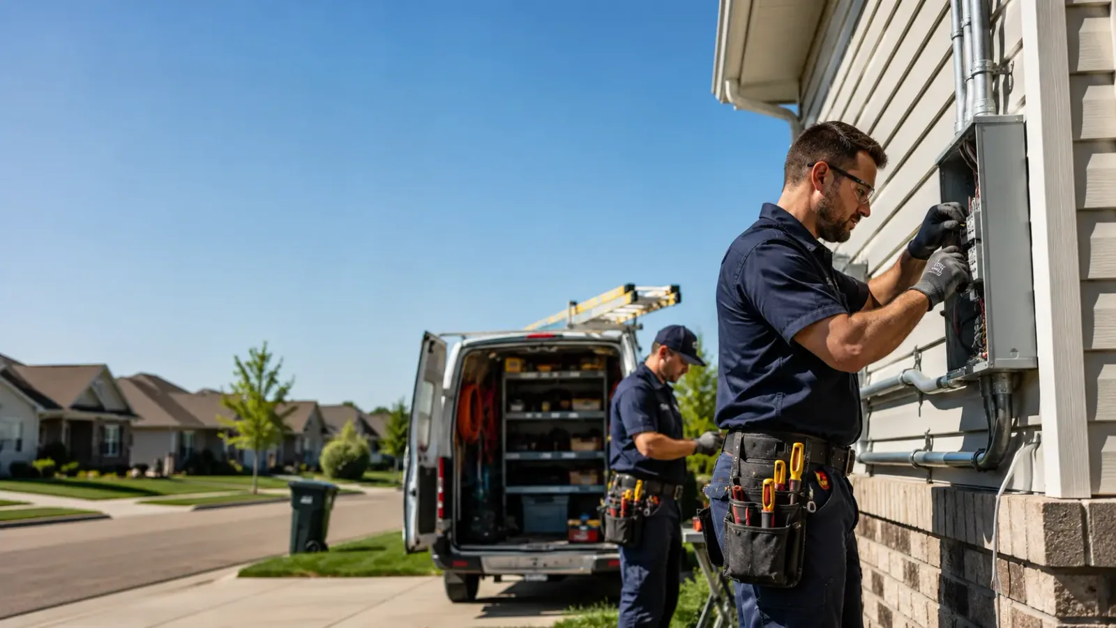 Whole Home Rewiring in Neillsville, WI